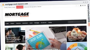 Publish Guest Post on mortgage-mod-monster.com