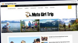 Publish Guest Post on motogirltrip.com