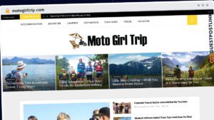 Publish Guest Post on motogirltrip.com