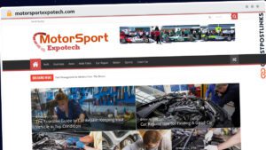 Publish Guest Post on motorsportexpotech.com