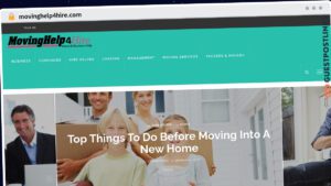 Publish Guest Post on movinghelp4hire.com