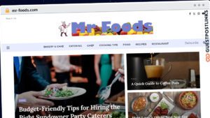 Publish Guest Post on mr-foods.com