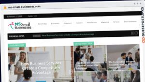 Publish Guest Post on ms-small-businesses.com