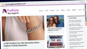 Publish Guest Post on mumtaughtmefashion.com