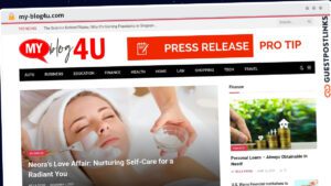 Publish Guest Post on my-blog4u.com