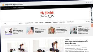 Publish Guest Post on my-health-group.com