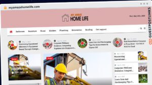 Publish Guest Post on myamazehomelife.com