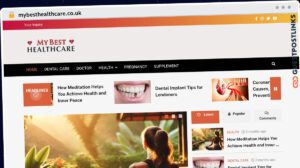 Publish Guest Post on mybesthealthcare.co.uk