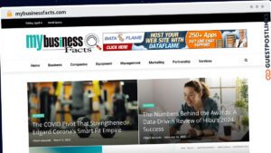 Publish Guest Post on mybusinessfacts.com