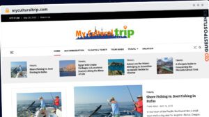 Publish Guest Post on myculturaltrip.com