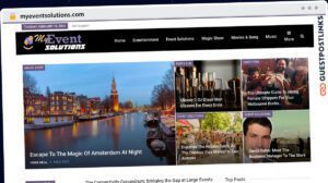 Publish Guest Post on myeventsolutions.com