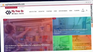 Publish Guest Post on myfreeochomeinfo.com