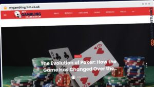 Publish Guest Post on mygamblingclub.co.uk