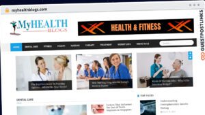 Publish Guest Post on myhealthblogs.com