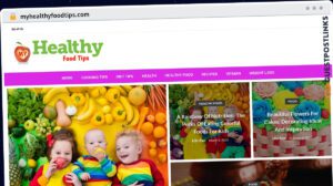 Publish Guest Post on myhealthyfoodtips.com