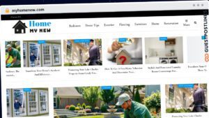 Publish Guest Post on myhomenew.com