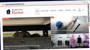 Publish Guest Post on myhometownhome.com