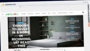 Publish Guest Post on mymaxa.com