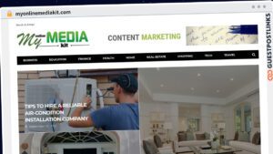 Publish Guest Post on myonlinemediakit.com