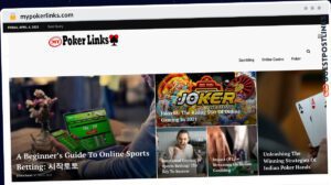 Publish Guest Post on mypokerlinks.com