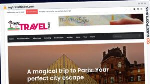 Publish Guest Post on mytravelfinder.com