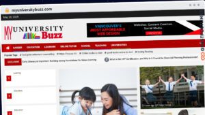 Publish Guest Post on myuniversitybuzz.com
