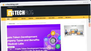 Publish Guest Post on n-ltechblog.com