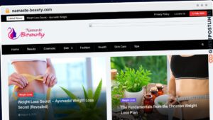 Publish Guest Post on namaste-beauty.com