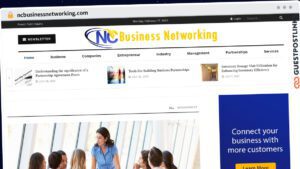 Publish Guest Post on ncbusinessnetworking.com