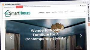Publish Guest Post on ncsmarthomes.com