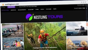 Publish Guest Post on nestlingtours.com