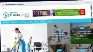 Publish Guest Post on newhomecaretips.com