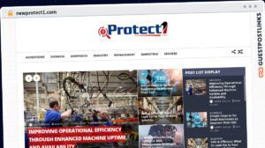 Publish Guest Post on newprotect1.com