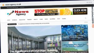 Publish Guest Post on news-agency.co.uk