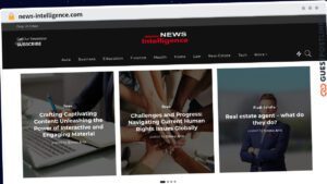 Publish Guest Post on news-intelligence.com