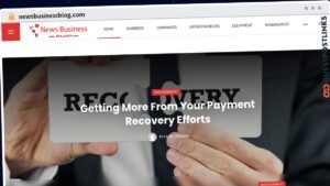 Publish Guest Post on newsbusinessblog.com