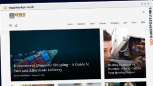Publish Guest Post on newsmarkpr.co.uk