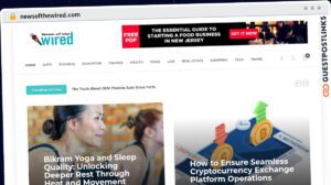 Publish Guest Post on newsofthewired.com