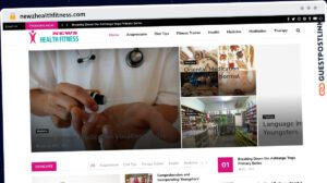 Publish Guest Post on newzhealthfitness.com