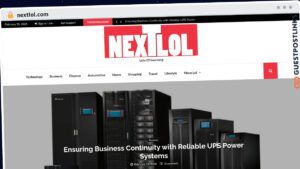 Publish Guest Post on nextlol.com