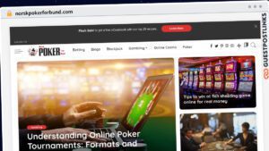 Publish Guest Post on norskpokerforbund.com
