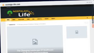 Publish Guest Post on nostalgic-life.com