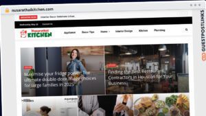 Publish Guest Post on nusarathaikitchen.com