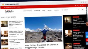 Publish Guest Post on nuvutraveler.com