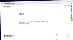 Publish Guest Post on nwforgings.com