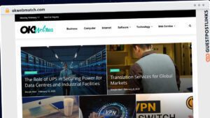 Publish Guest Post on okwebmatch.com