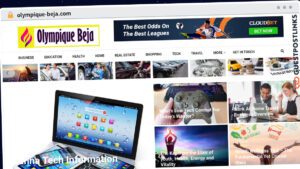 Publish Guest Post on olympique-beja.com