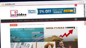 Publish Guest Post on on2sides.com