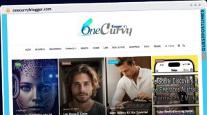 Publish Guest Post on onecurvyblogger.com