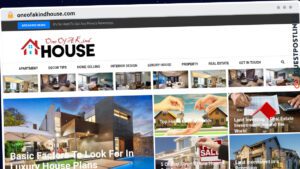 Publish Guest Post on oneofakindhouse.com